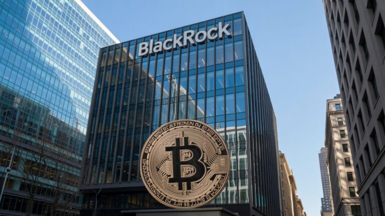 How much bitcoin BlackRock owns