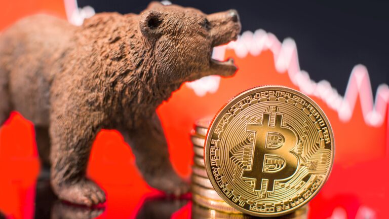 What causes a crypto bear market?